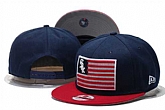 Chicago White Sox Team Logo Adjustable Hat GS (15),baseball caps,new era cap wholesale,wholesale hats